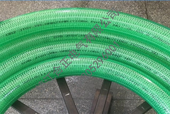 忻州绿色PVC透明软管
