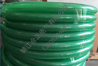 忻州绿色钢绕编制软管